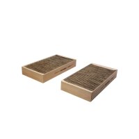 FILTRON K 1200A-2x Filter, Innenraumluft