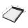 FILTRON K 1207 Filter, Innenraumluft