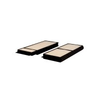 FILTRON K 1212-2x Filter, Innenraumluft