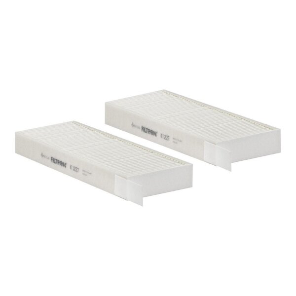FILTRON K 1227-2x Filter, Innenraumluft