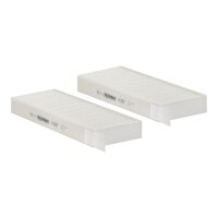 FILTRON K 1227-2x Filter, Innenraumluft
