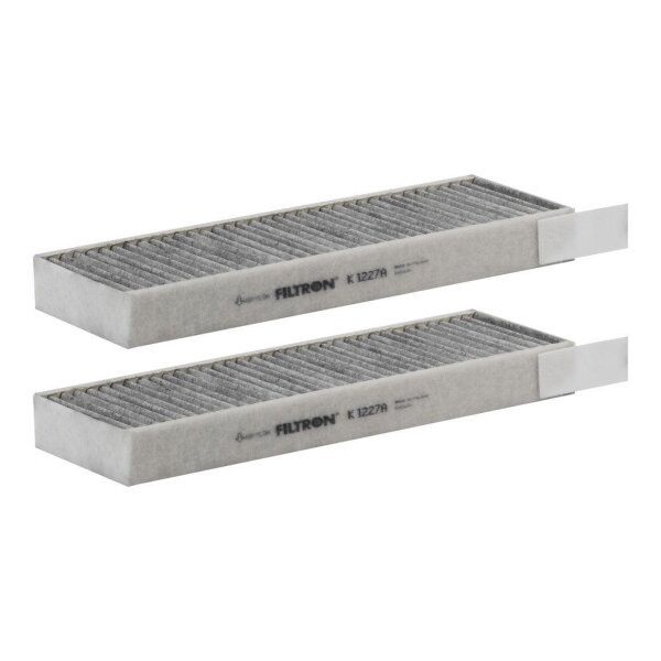 FILTRON K 1227A-2x Filter, Innenraumluft