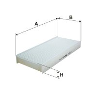 FILTRON K 1238 Filter, Innenraumluft