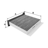 FILTRON K 1240A Filter, Innenraumluft
