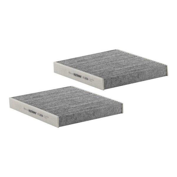 FILTRON K 1260A-2x Filter, Innenraumluft