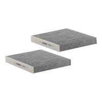 FILTRON K 1260A-2x Filter, Innenraumluft