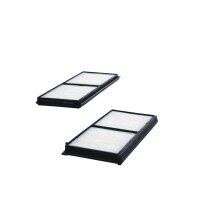 FILTRON K 1262-2x Filter, Innenraumluft
