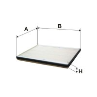 FILTRON K 1264 Filter, Innenraumluft