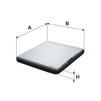 FILTRON K 1274 Filter, Innenraumluft