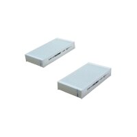 FILTRON K 1279-2x Filter, Innenraumluft