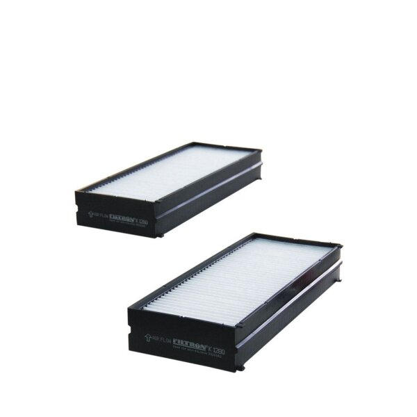FILTRON K 1280-2x Filter, Innenraumluft