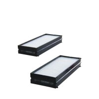 FILTRON K 1280-2x Filter, Innenraumluft