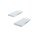 Innenraum-/Pollenfilter FILTRON K 1289-2X 215x108mm - 1 Set