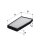Innenraum-/Pollenfilter Filtron K 1305 296x182x30mm - 1 Stück