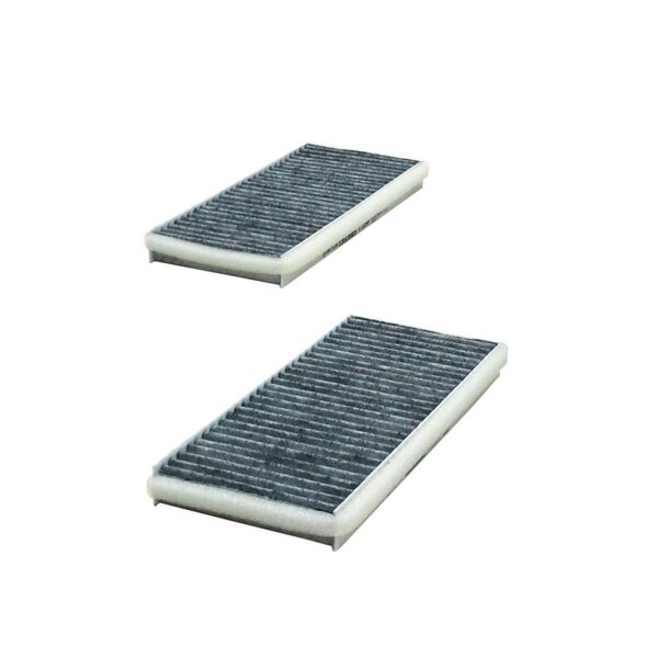 FILTRON K 1319A-2x Filter, Innenraumluft