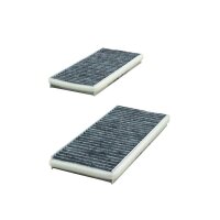 FILTRON K 1319A-2x Filter, Innenraumluft