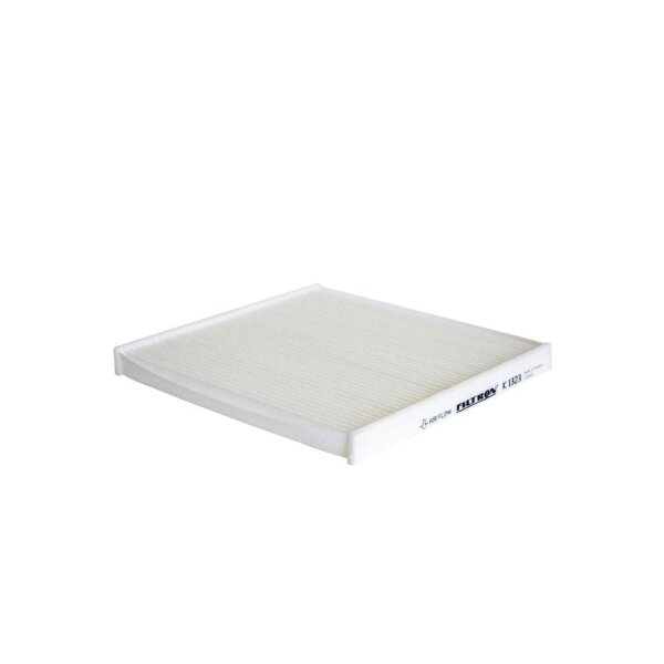 Innenraum-/Pollenfilter FILTRON K 1323 Partikelfilter - 1 Stück
