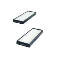 Innenraumfilter FILTRON K 1357-2X Pollenfilter...