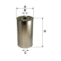 FILTRON OC 603 Ölfilter