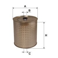 FILTRON OC 604 Ölfilter