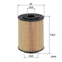 FILTRON OE 640 Ölfilter