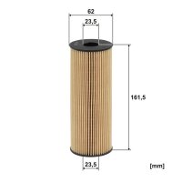 FILTRON OE 640/3 Ölfilter