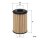 FILTRON OE 640/4 Ölfilter