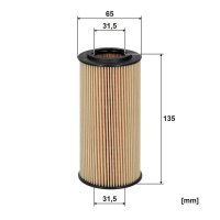 FILTRON OE 640/7 Ölfilter