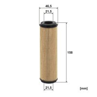 FILTRON OE 640/8 Ölfilter