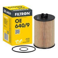 FILTRON OE 640/9 Ölfilter