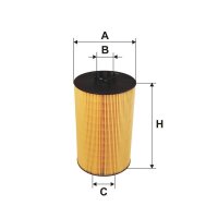 FILTRON OE 646/2 Ölfilter