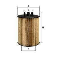 FILTRON OE 648 Ölfilter