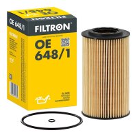 FILTRON OE 648/1 Ölfilter