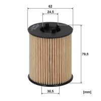 FILTRON OE 648/2 Ölfilter