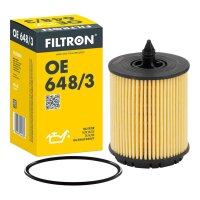 FILTRON OE 648/3 Ölfilter