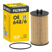 FILTRON OE 648/6 Ölfilter
