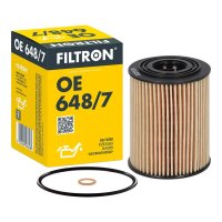 FILTRON OE 648/7 Ölfilter