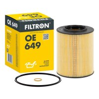 FILTRON OE 649 Ölfilter