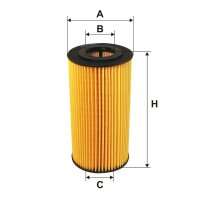 FILTRON OE 649/1 Ölfilter