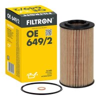 FILTRON OE 649/2 Ölfilter