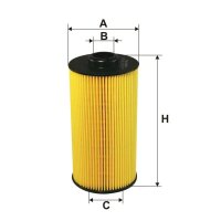 FILTRON OE 649/3 Ölfilter