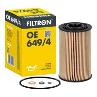FILTRON OE 649/4 Ölfilter