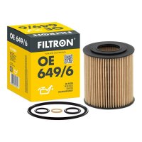 FILTRON OE 649/6 Ölfilter