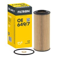 FILTRON OE 649/7 Ölfilter