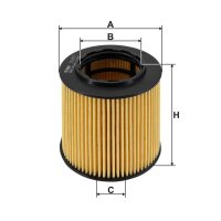 FILTRON OE 649/9 Ölfilter