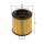 FILTRON OE 649/9 Ölfilter