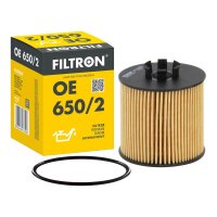 FILTRON OE 650/2 Ölfilter
