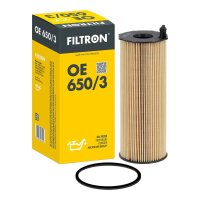 FILTRON OE 650/3 Ölfilter