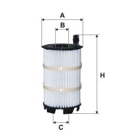 FILTRON OE 650/5 Ölfilter