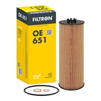 FILTRON OE 651 Ölfilter